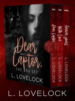cover image of Dear Captor